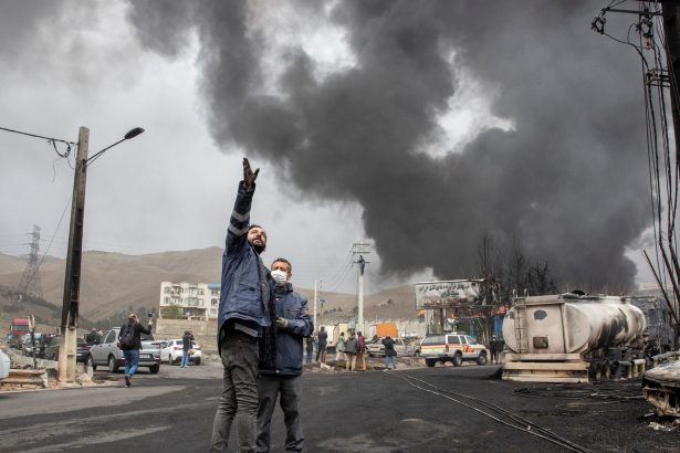 Impacto Global: La Revolución de Trump en la Guerra con Irán