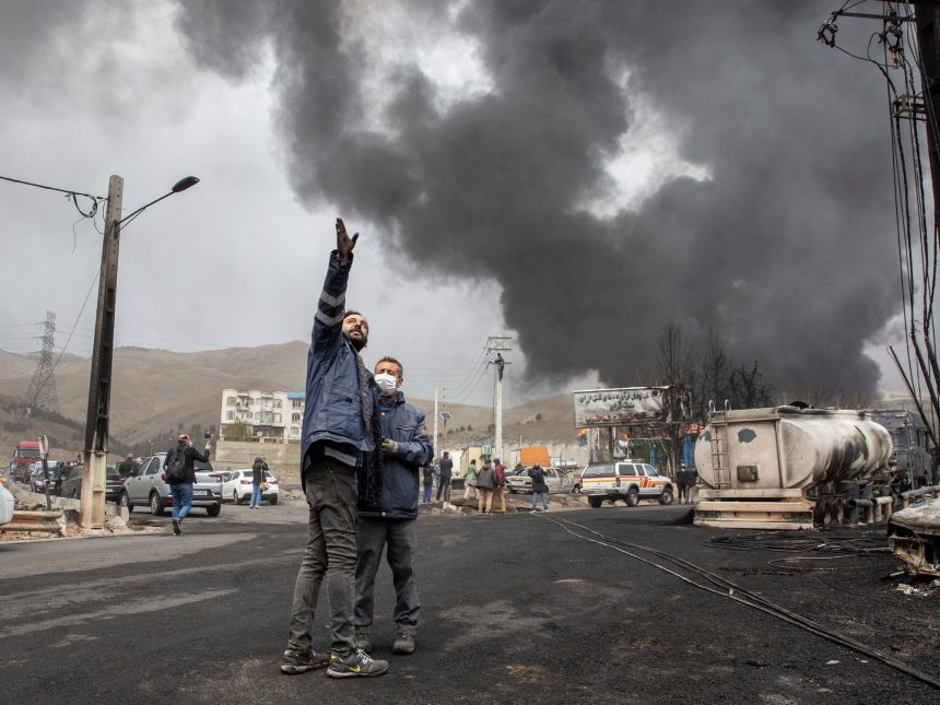 Impacto Global: La Revolución de Trump en la Guerra con Irán