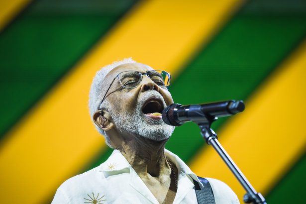 Gilberto Gil: El adiós del ícono tropicalista en Argentina