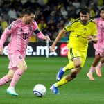 Messi cerca del gol 900: El arquero de Nashville lo impide en Concachampions