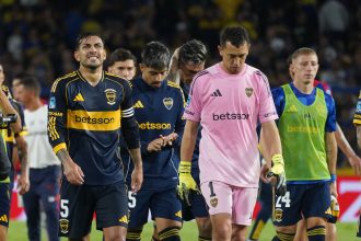 Boca y San Lorenzo: Un empate que duele en la Bombonera