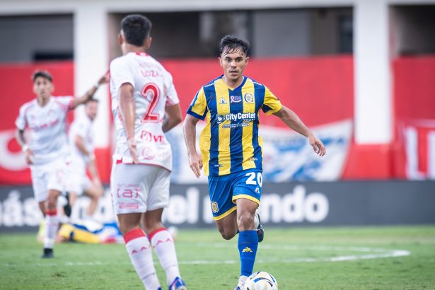 Argentinos y Rosario Central: Un Empate Aburrido en La Paternal