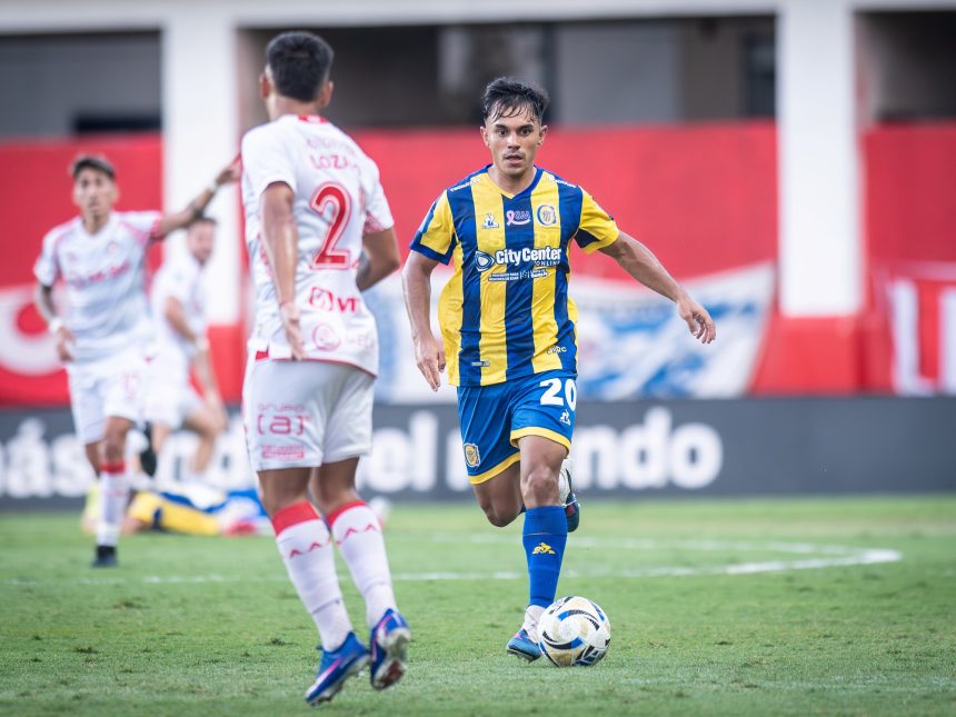 Argentinos y Rosario Central: Un Empate Aburrido en La Paternal