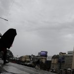 Pronóstico del Fin de Semana: Lluvias Leves en el AMBA