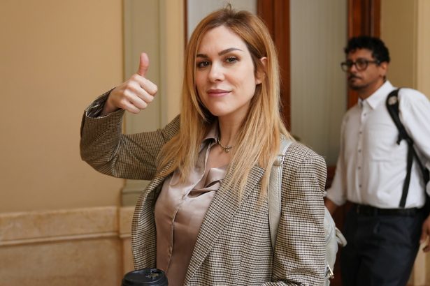 Defensa Impactante de Lilia Lemoine: ¿Un Error Cosmético de Adorni?