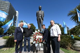 Peronistas y radicales unidos: un llamado a un gran acuerdo nacional