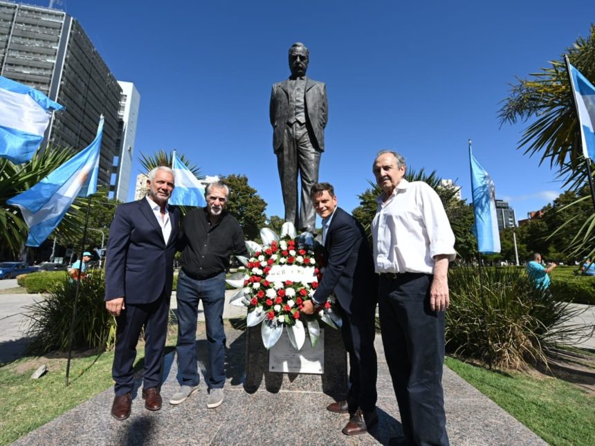 Peronistas y radicales unidos: un llamado a un gran acuerdo nacional