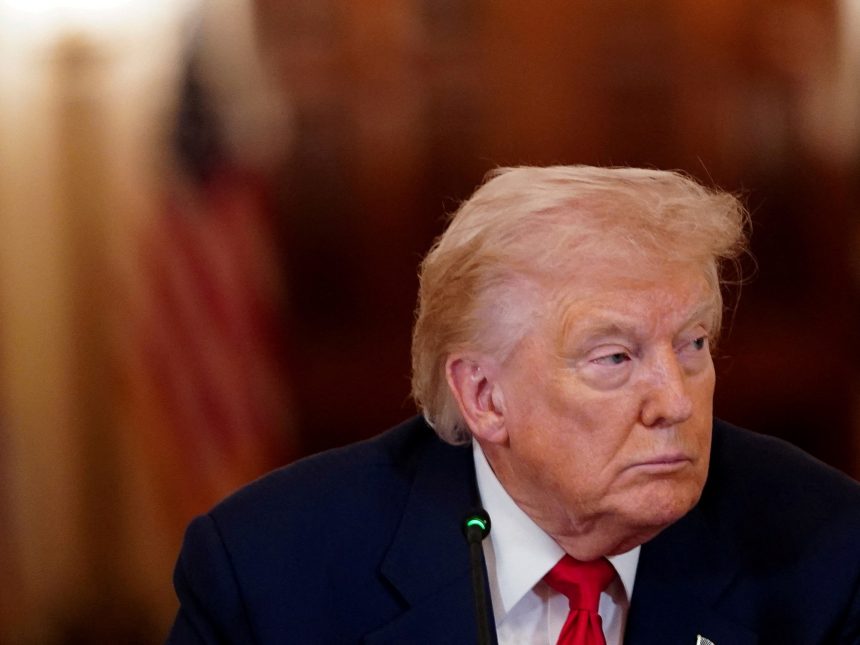 Trump: ‘Destruimos el régimen terrorista de Irán por completo