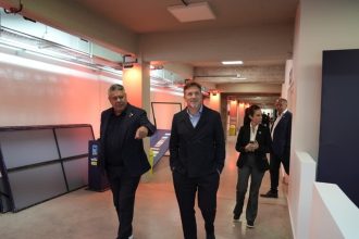 Chiqui Tapia y Alejandro Domínguez: ¿Dónde será la Finalissima?