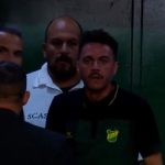 Mariano Soso estalla contra el árbitro: ‘Estás roto moralmente