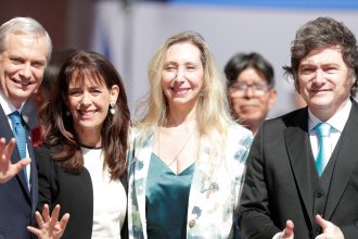 Milei en España: Encuentro con Empresarios Liberales que Inspira