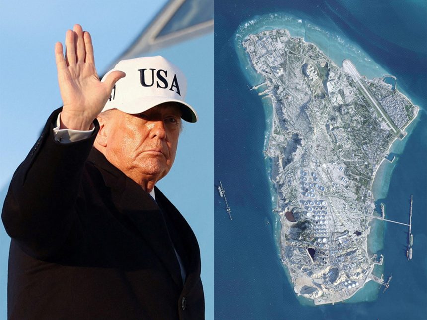 Descubre Kharg: La isla petrolera de Irán y su historia de bombardeos