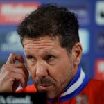 ¡Inesperada reacción del Cholo Simeone sobre Julián Álvarez!