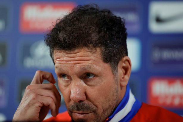¡Inesperada reacción del Cholo Simeone sobre Julián Álvarez!