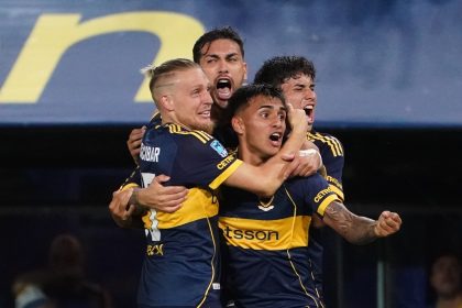 ¡Todo Listo! Bombos de la Copa Libertadores 2026: Sorteo y Rivales de Boca