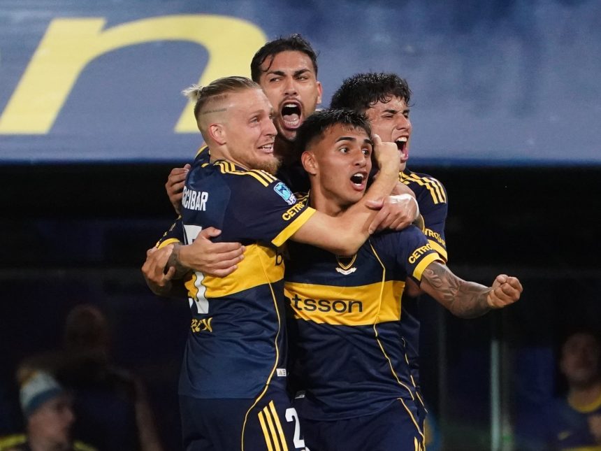 ¡Todo Listo! Bombos de la Copa Libertadores 2026: Sorteo y Rivales de Boca
