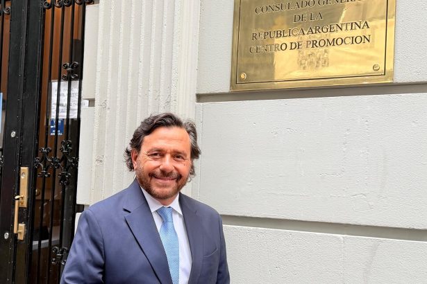 Gustavo Sáenz: Esperanza en el Gobierno, pero no es eterna