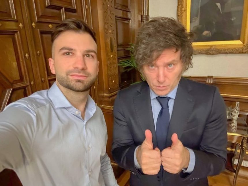 Revelan pacto de $5 millones entre $LIBRA y Javier Milei: ¿Qué hay detrás?