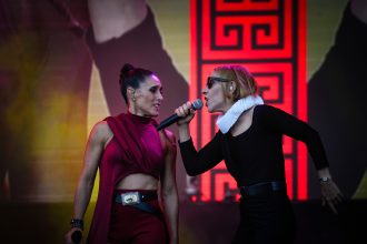 Lollapalooza Argentina 2026: Día 2 con La Sole, Addison Rae y más