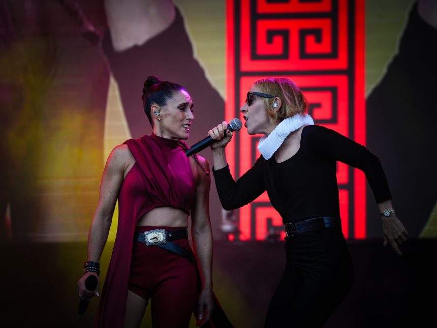 Lollapalooza Argentina 2026: Día 2 con La Sole, Addison Rae y más