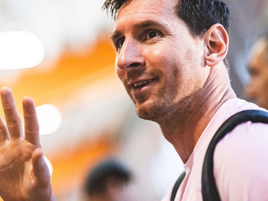 Messi se pierde Charlotte: ¿Por qué su gol 900 tendrá que esperar?