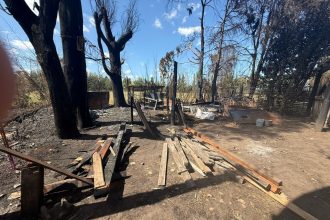 Rescatan a jóvenes víctimas de explotación en hogar de Florencio Varela