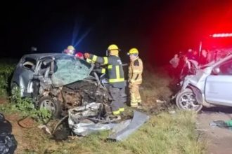Tragedia en Brasil: Tres jóvenes argentinos pierden la vida en choque