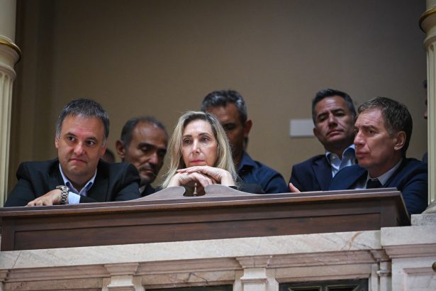 Karina en la mira: ¿Podrá desplazar a Santiago Caputo del poder?