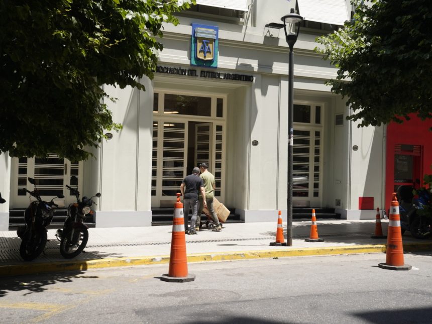 AFA en la Mira: Posibles Sanciones por Retención de Aportes