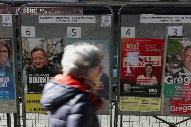 Elecciones Municipales en Francia: Socialismo Brilla en París, ¡Balotaje a la Vista!