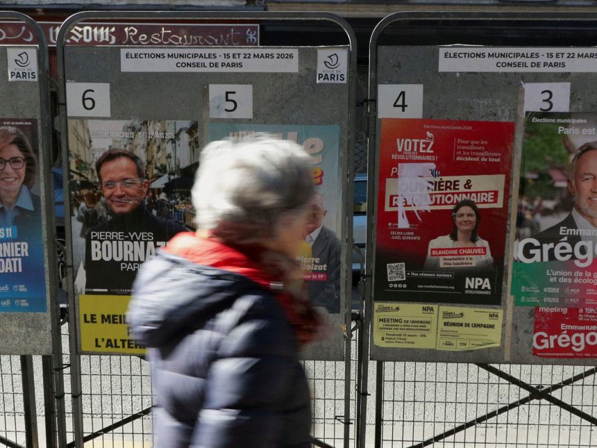 Elecciones Municipales en Francia: Socialismo Brilla en París, ¡Balotaje a la Vista!