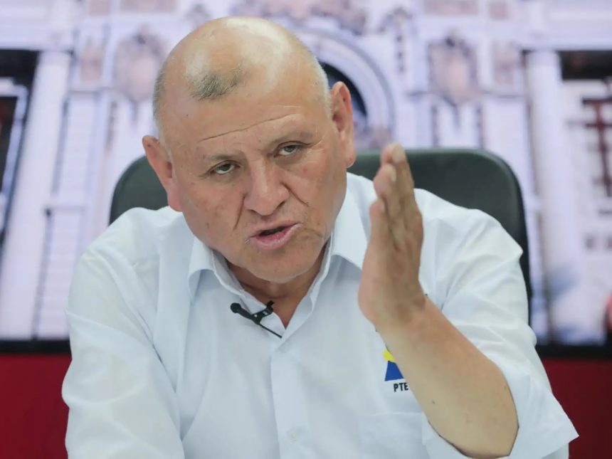 Trágico accidente: Fallece Napoleón Becerra, candidato presidencial peruano