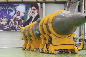 Descubre el misil Sejil de Irán: alcance, tamaño y su amenaza regional