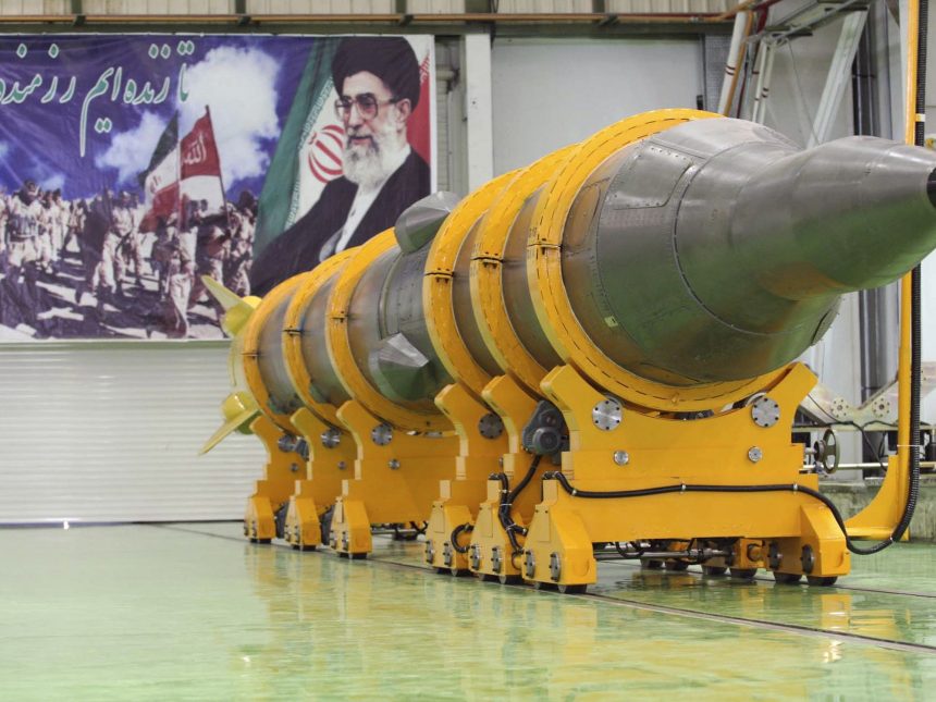 Descubre el misil Sejil de Irán: alcance, tamaño y su amenaza regional
