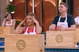 Semifinal de MasterChef Celebrity: Emoción y Desafíos de Precisión