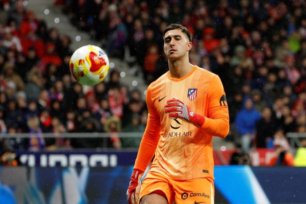 Juan Musso brilla en Atlético de Madrid: ¿suplente de Dibu en el Mundial?