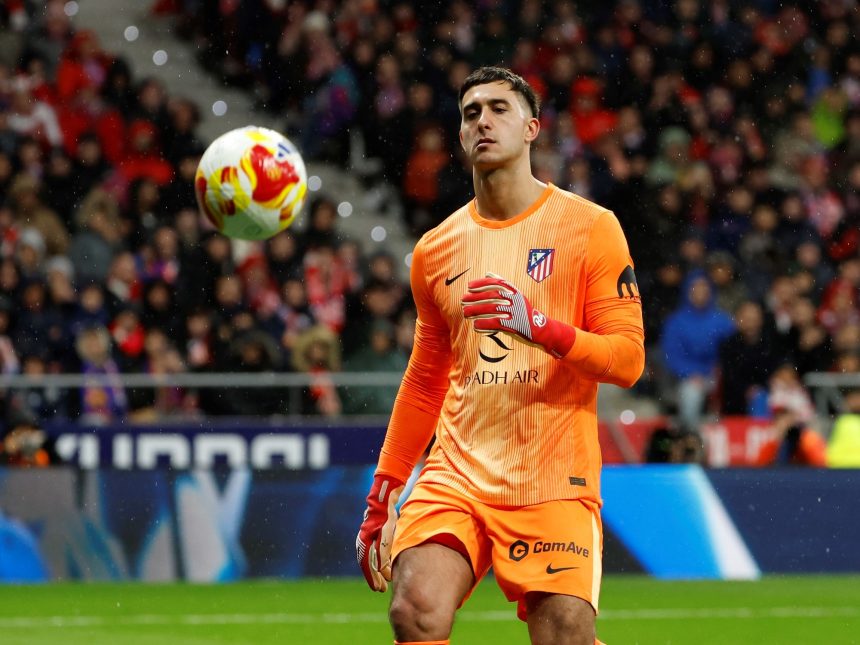 Juan Musso brilla en Atlético de Madrid: ¿suplente de Dibu en el Mundial?