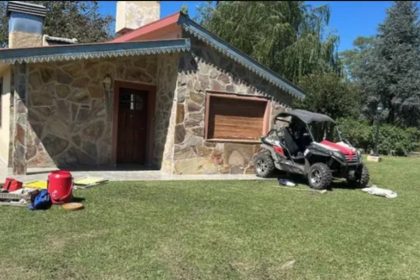 Tragedia en Córdoba: Adolescente de 17 años fallece en vuelco de UTV