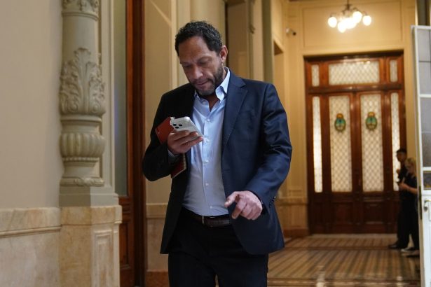 Escándalo $LIBRA: Ferraro revela uso de información privilegiada