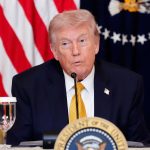 Irán amenaza a empresas de EE. UU.: Trump advierte sobre aliados en Ormuz