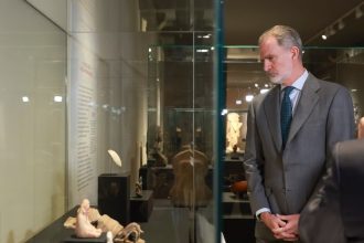 Felipe VI: El Rey de España admite abusos en la conquista de América