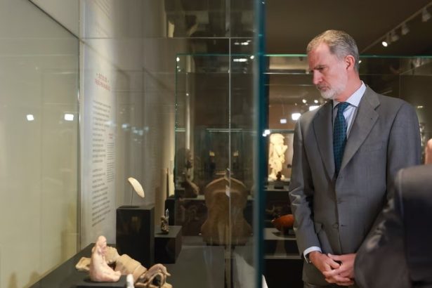 Felipe VI: El Rey de España admite abusos en la conquista de América