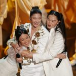Golden de Las Guerreras K-Pop: Impactante actuación en los Oscars 2026