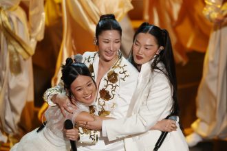 Golden de Las Guerreras K-Pop: Impactante actuación en los Oscars 2026