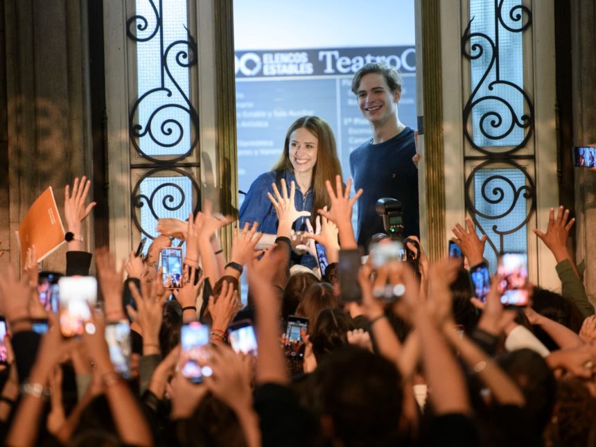 Marianela Núñez se pierde El lago de los cisnes por lesión