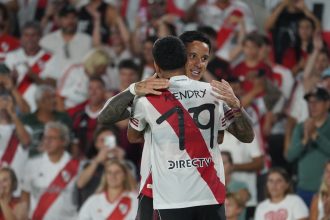 River triunfa en el Monumental: Coudet inicia su era con victoria