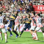 Boca logra un valioso empate en Santa Fe y alivia a Úbeda
