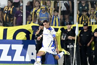 Di María brilla: Rosario Central supera a Banfield y lidera Zona B