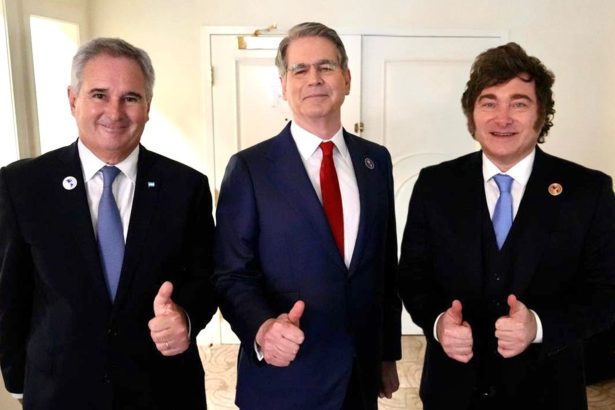 Argentina se Retira de la OMS: Decisión del Gobierno Confirmada