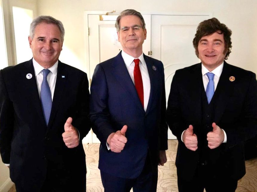 Argentina se Retira de la OMS: Decisión del Gobierno Confirmada